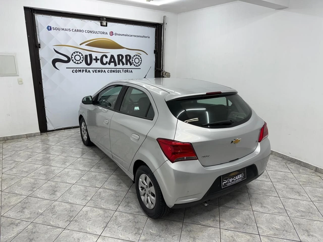CHEVROLET ONIX