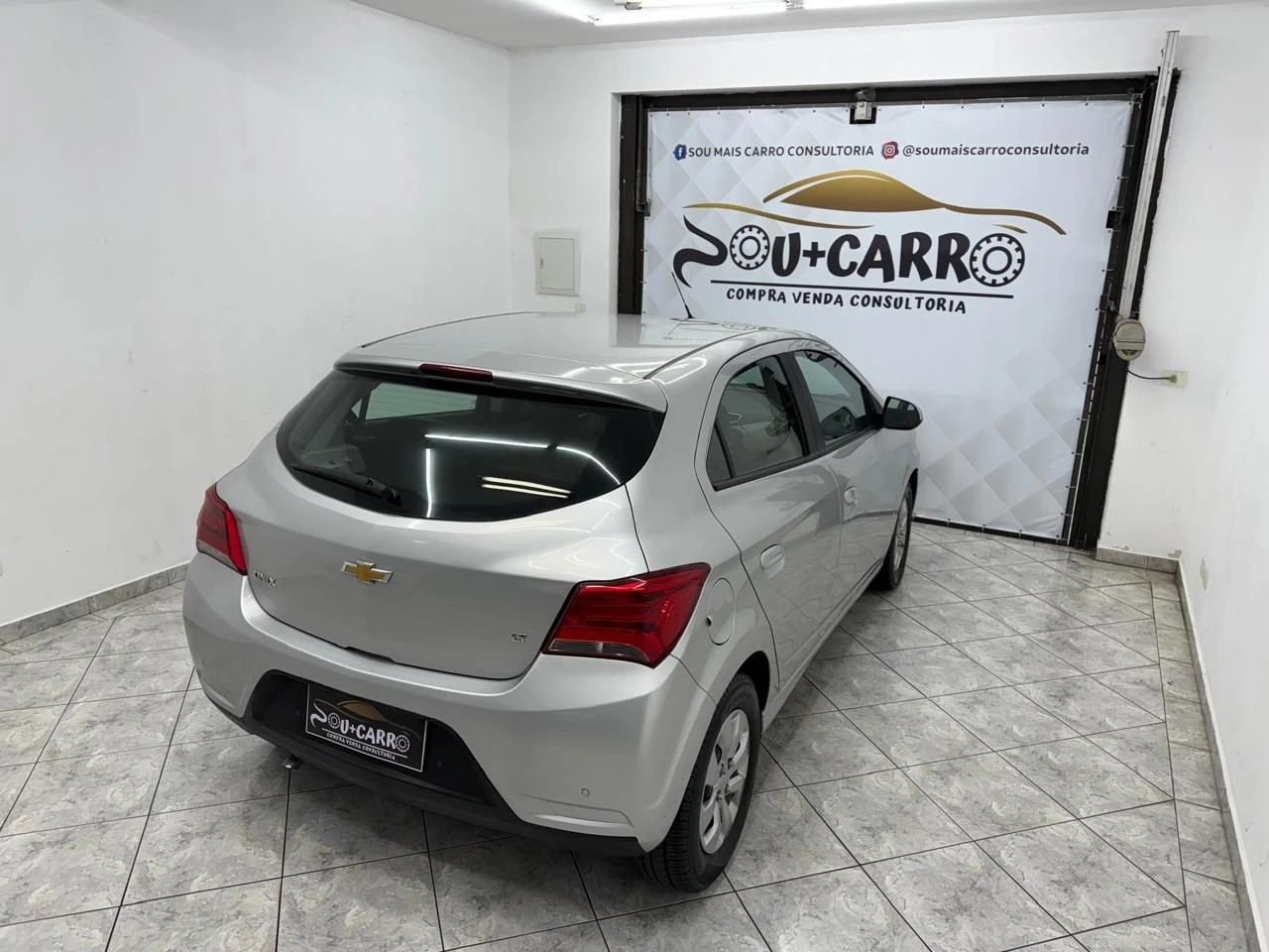 CHEVROLET ONIX