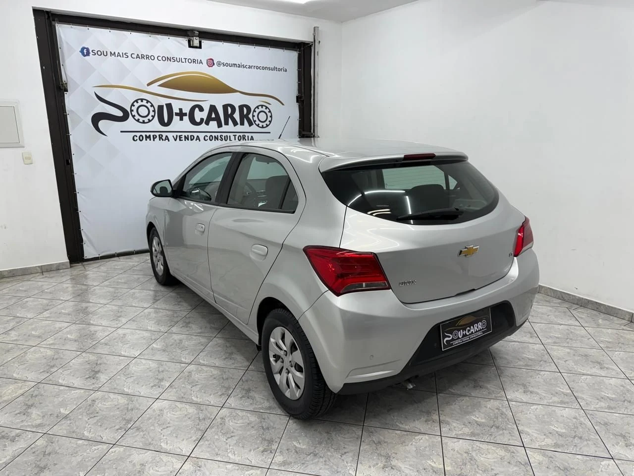 CHEVROLET ONIX