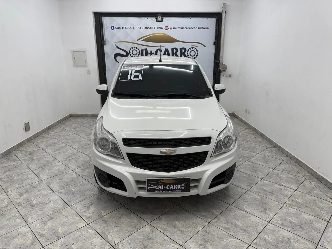 CHEVROLET MONTANA