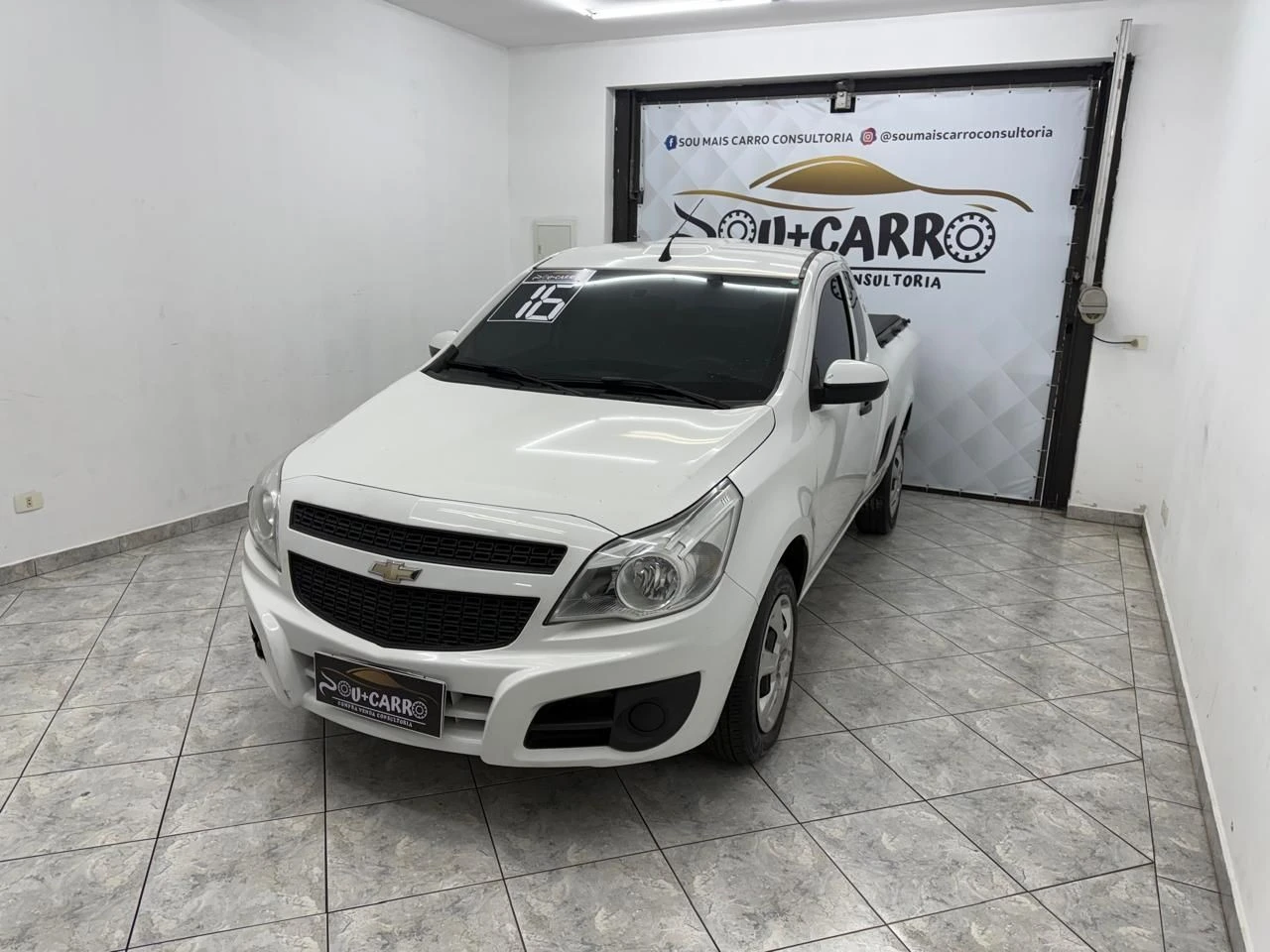 CHEVROLET MONTANA