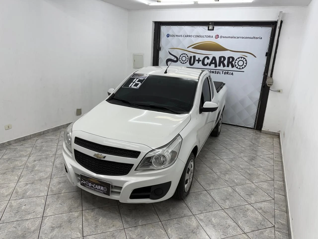 CHEVROLET MONTANA