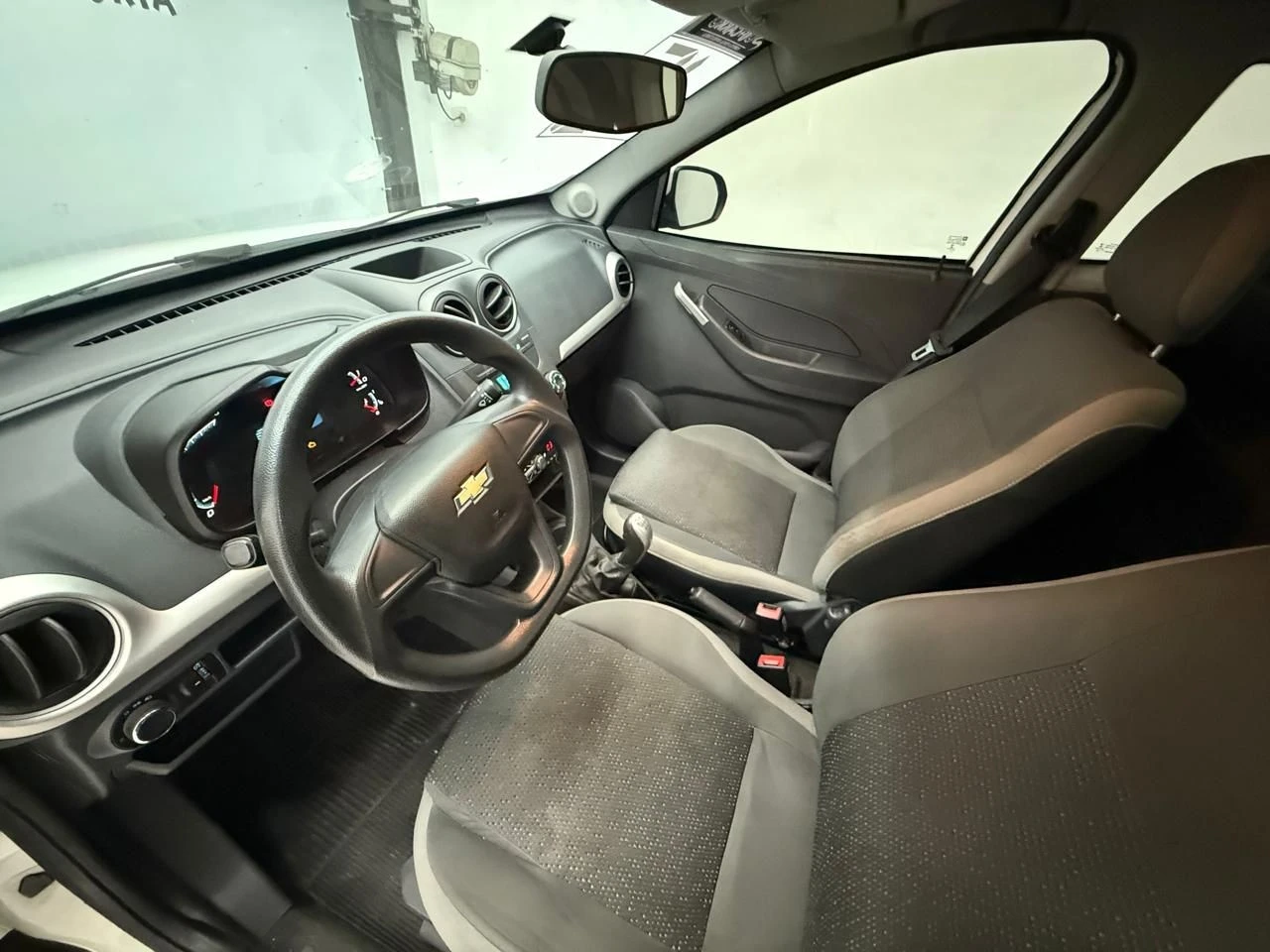 CHEVROLET MONTANA