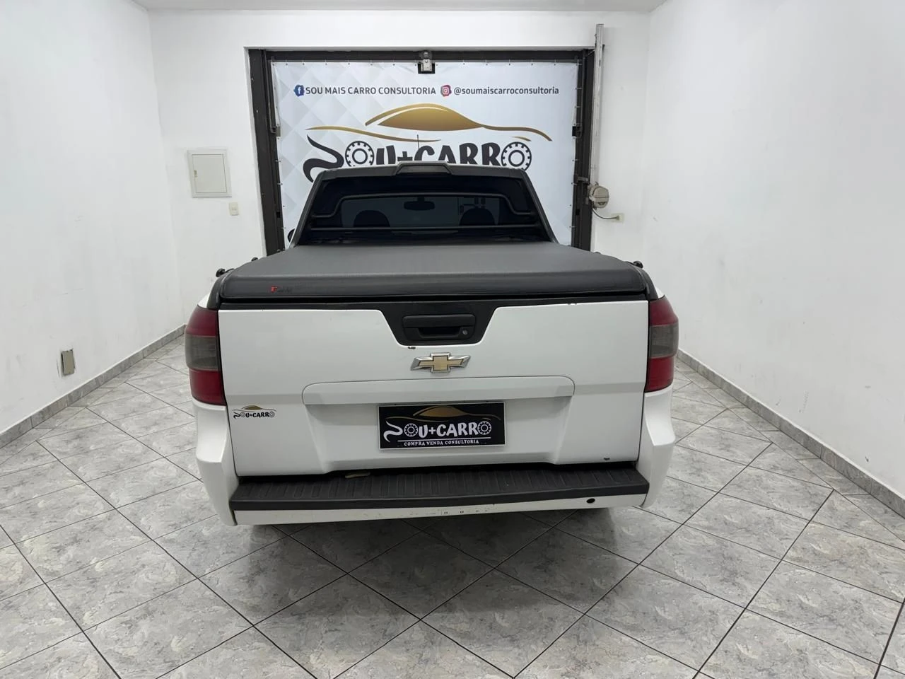 CHEVROLET MONTANA