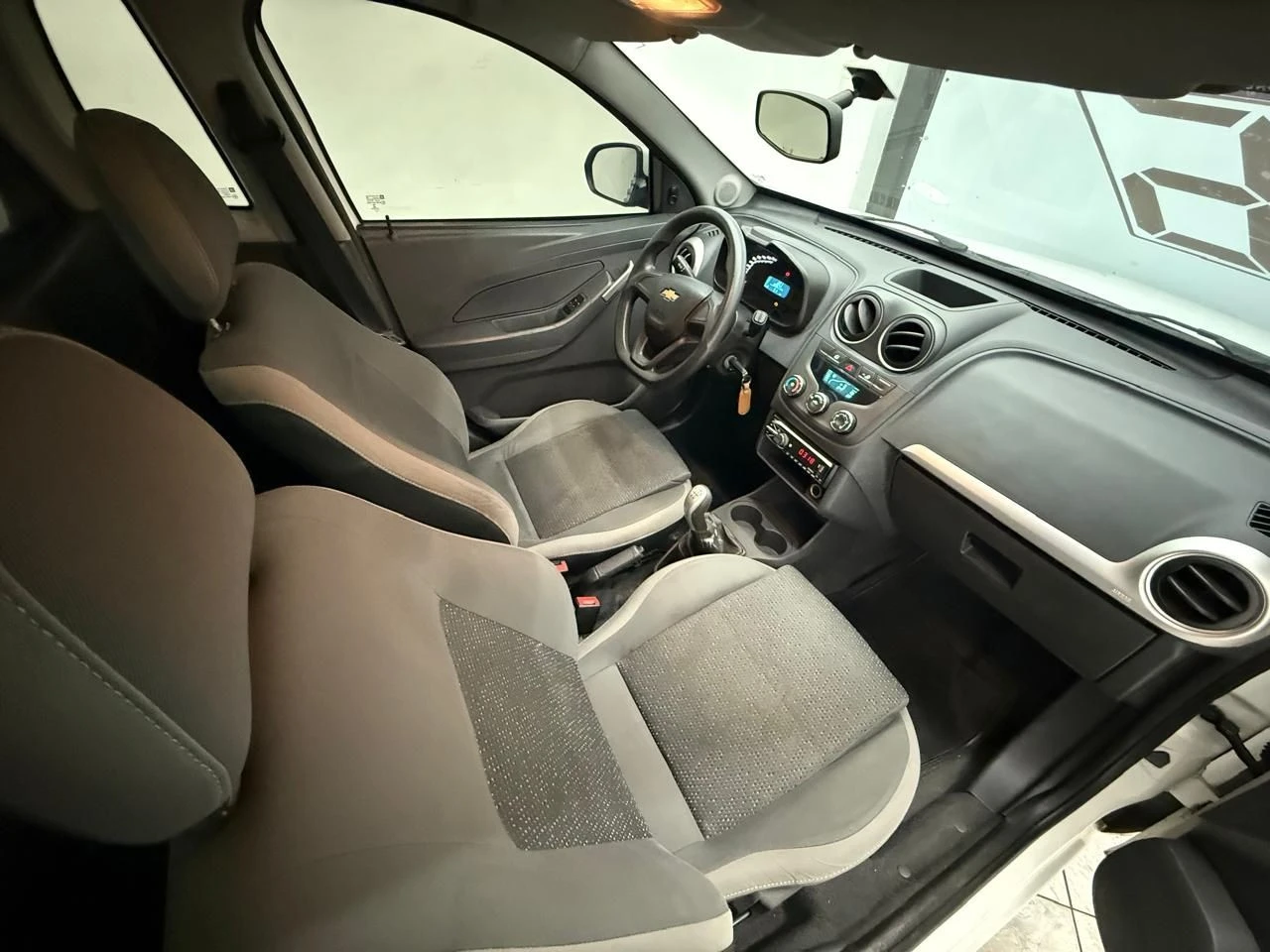 CHEVROLET MONTANA