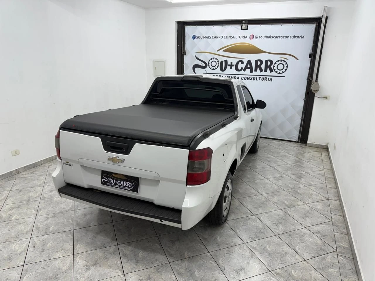 CHEVROLET MONTANA