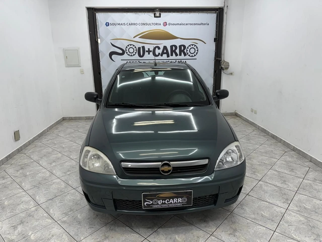 CHEVROLET CORSA