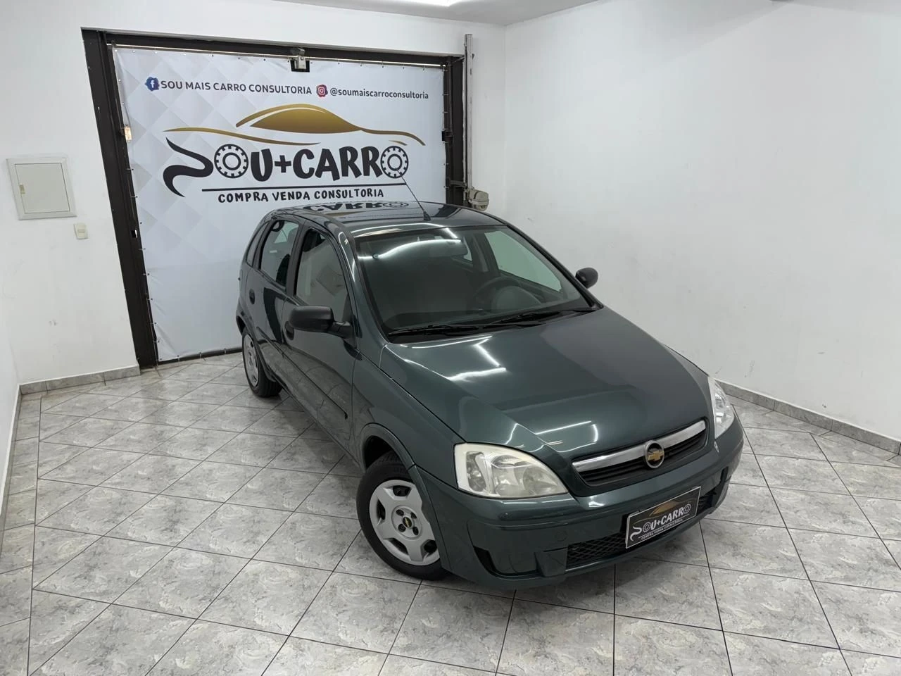 CHEVROLET CORSA