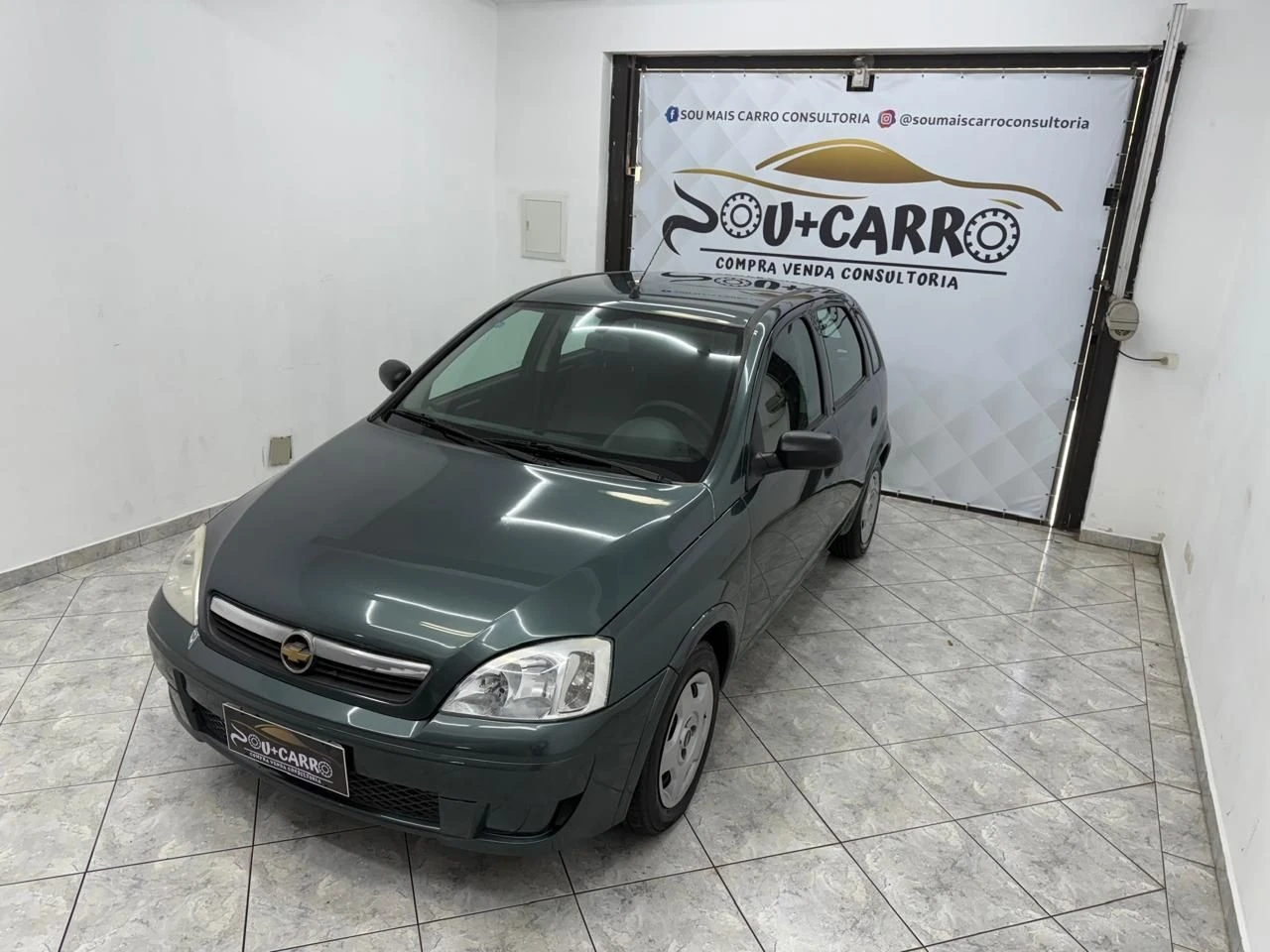 CHEVROLET CORSA