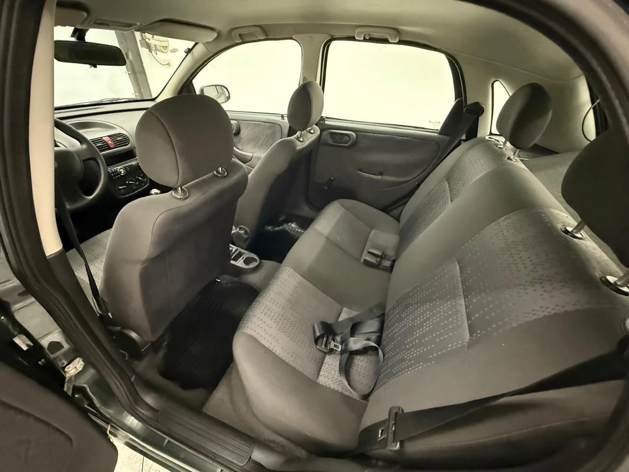 CHEVROLET CORSA