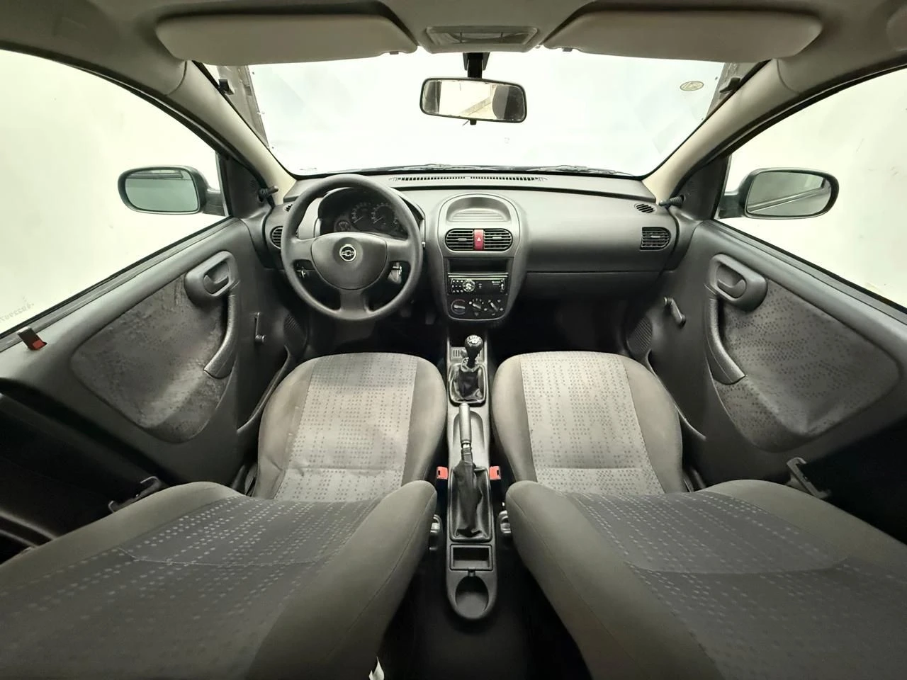 CHEVROLET CORSA