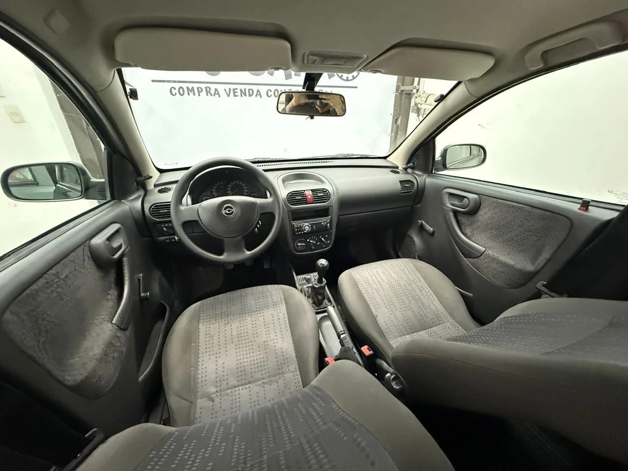 CHEVROLET CORSA
