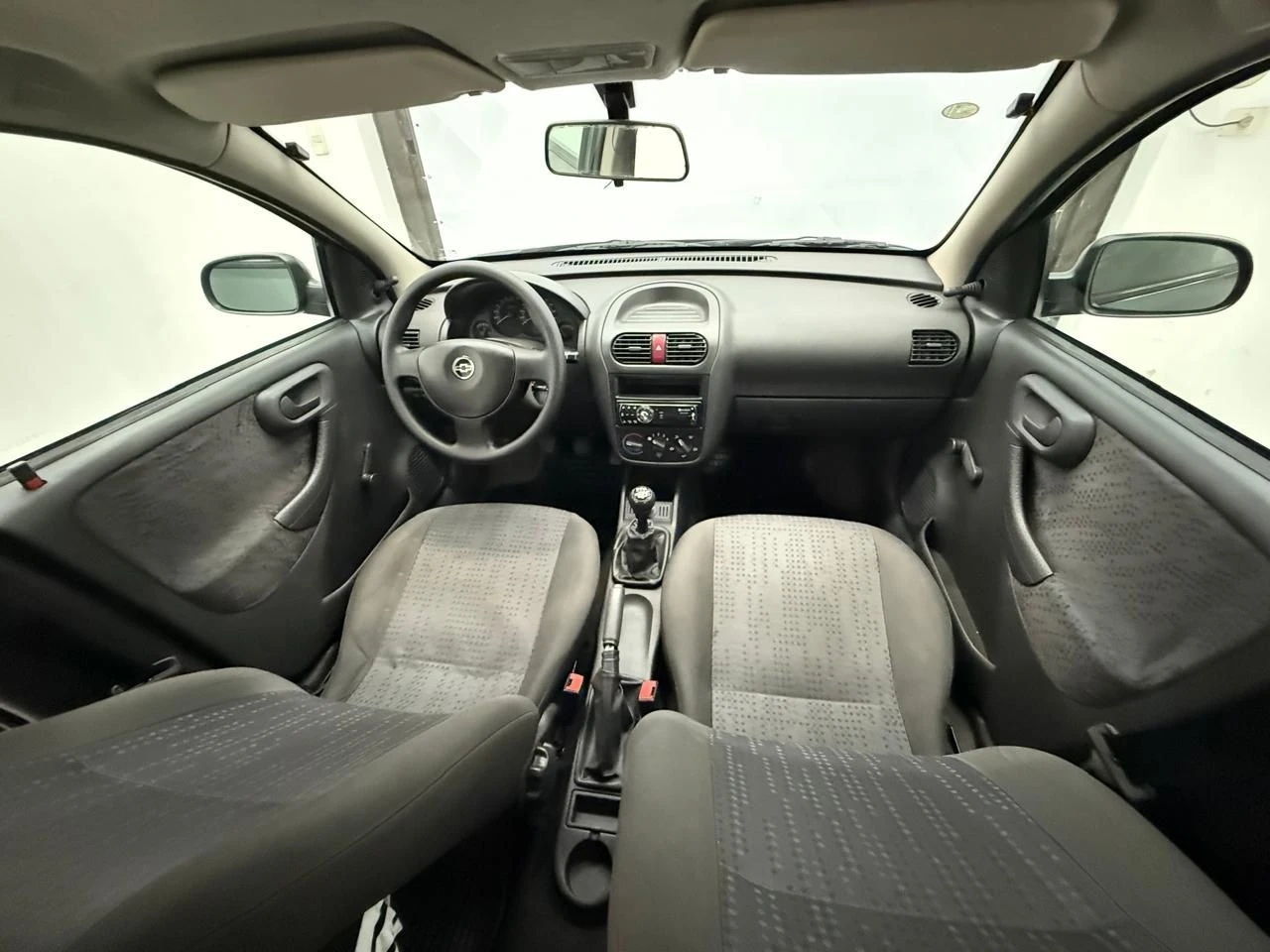 CHEVROLET CORSA