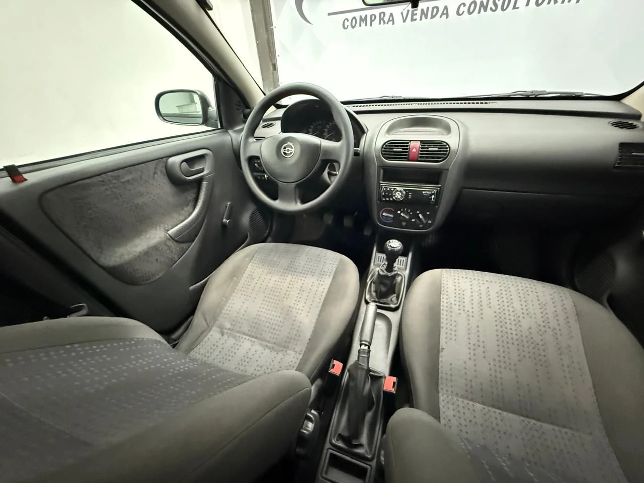 CHEVROLET CORSA