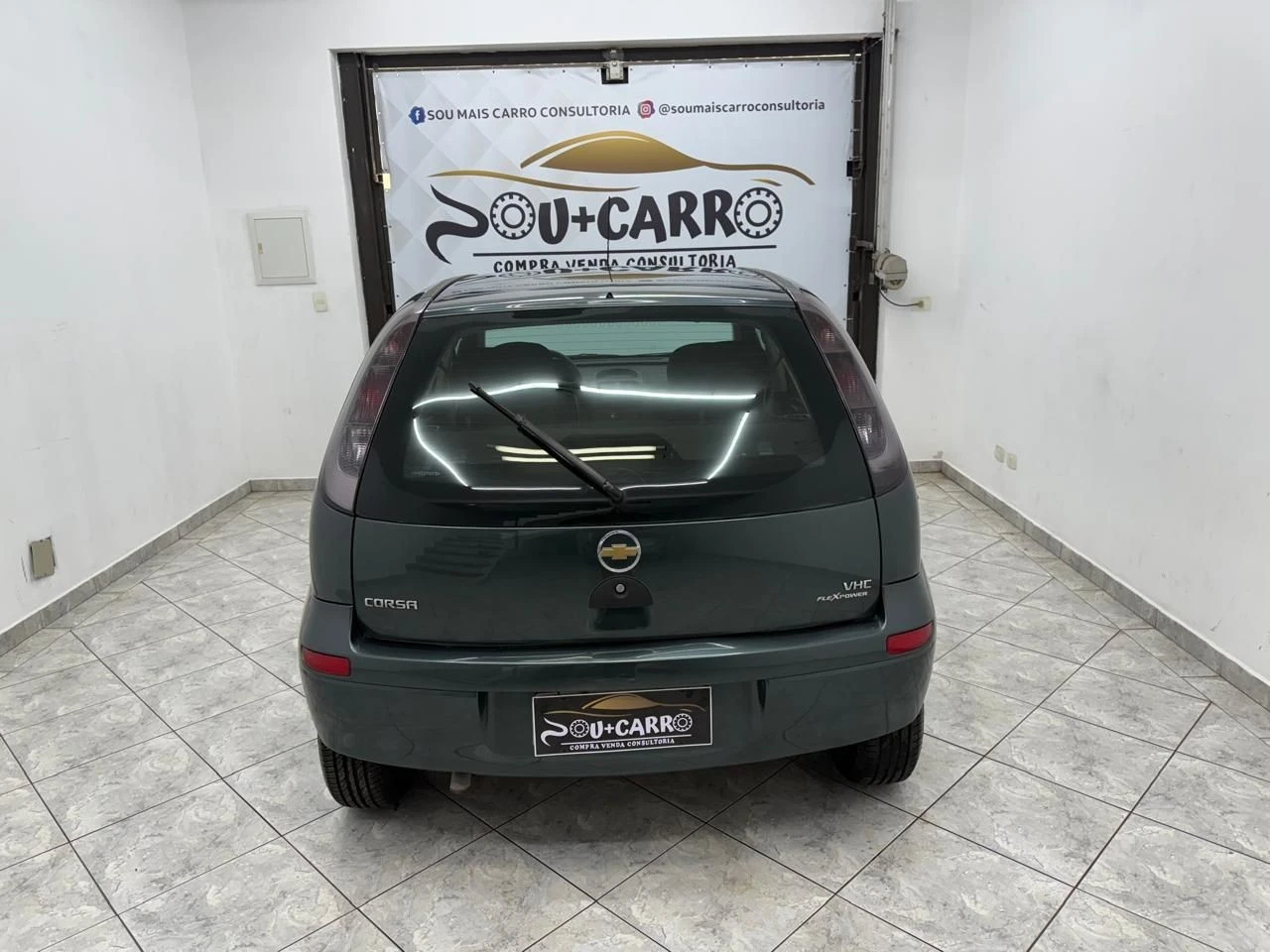 CHEVROLET CORSA