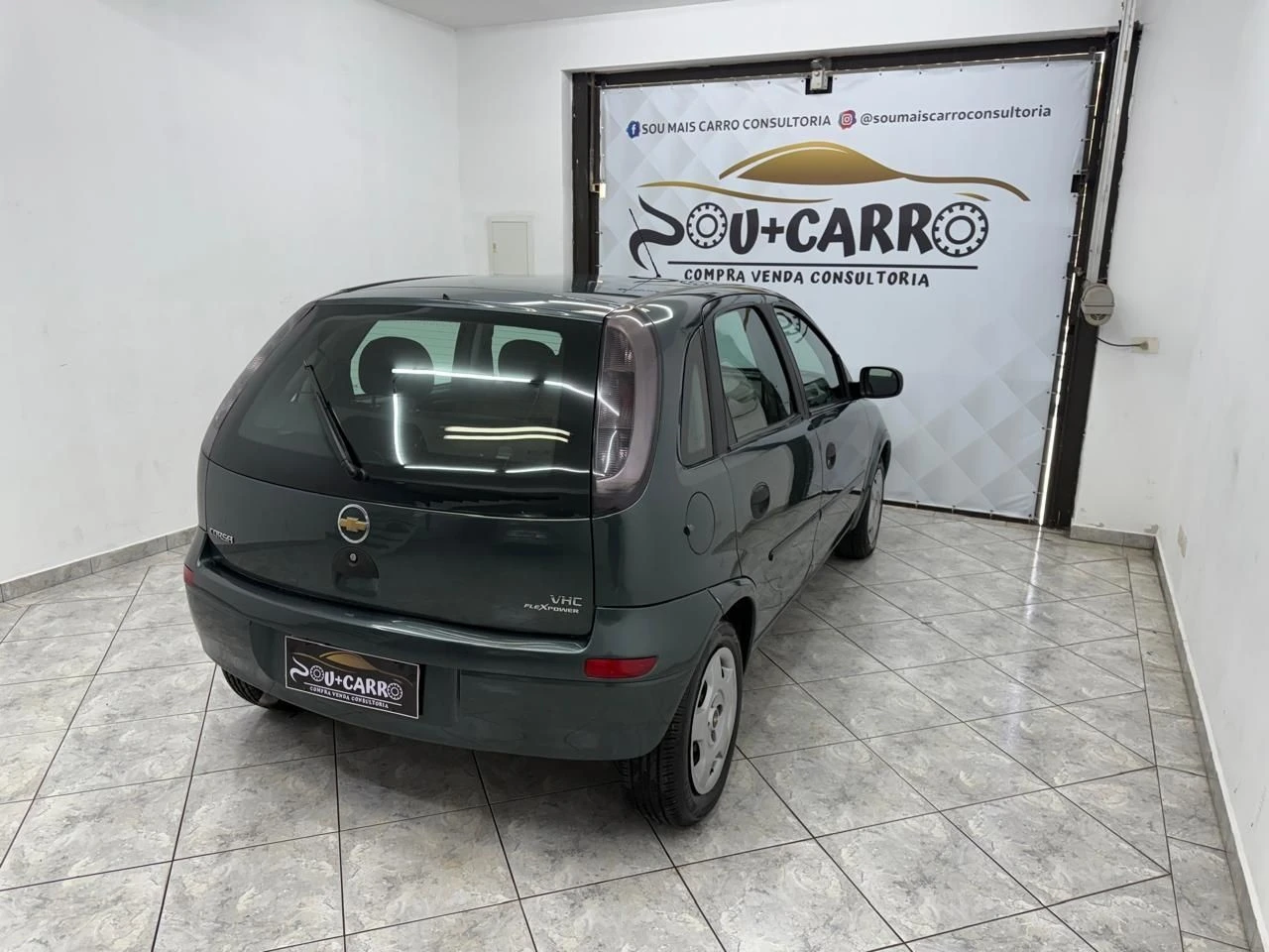 CHEVROLET CORSA
