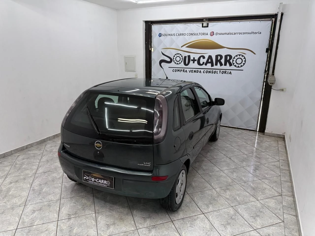 CHEVROLET CORSA