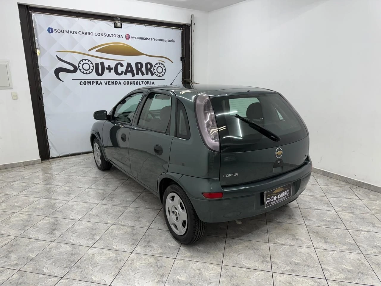 CHEVROLET CORSA