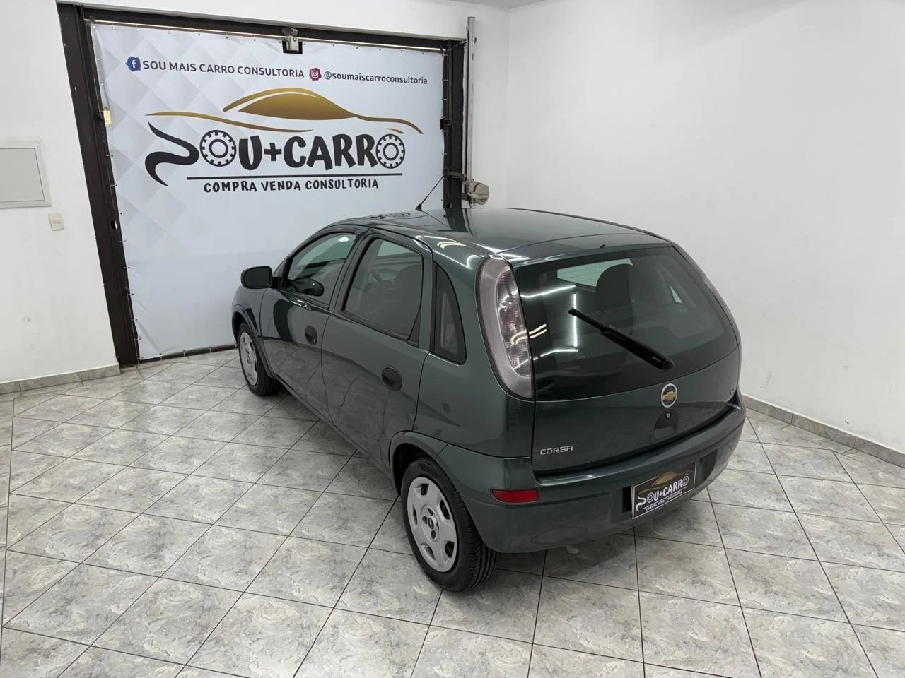 CHEVROLET CORSA