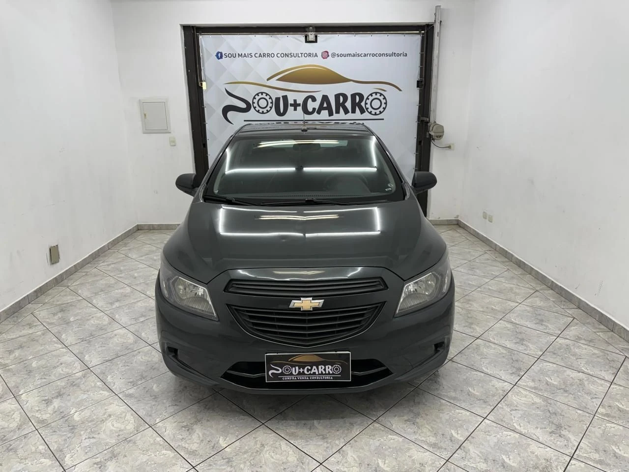 CHEVROLET PRISMA