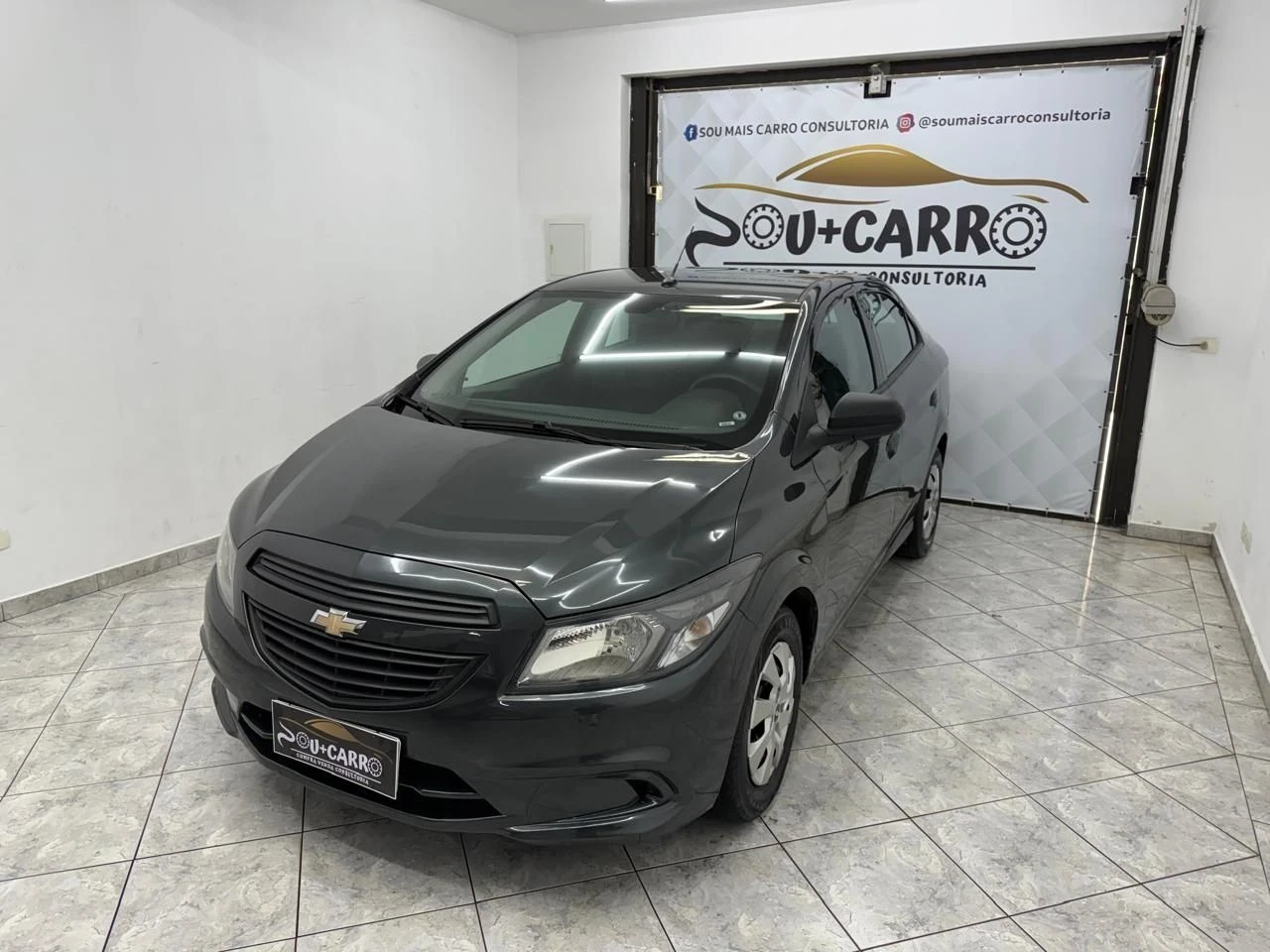 CHEVROLET PRISMA