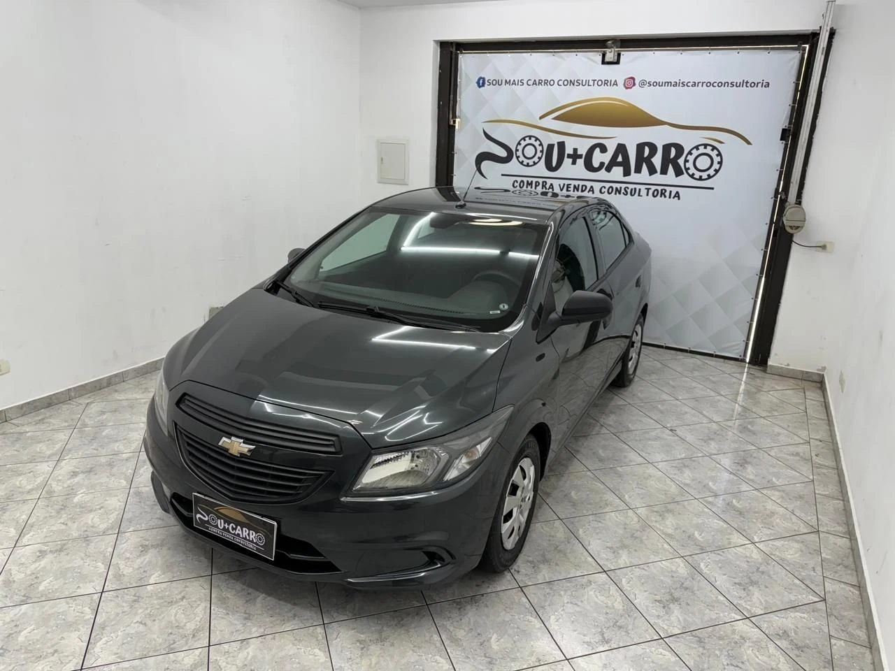 CHEVROLET PRISMA