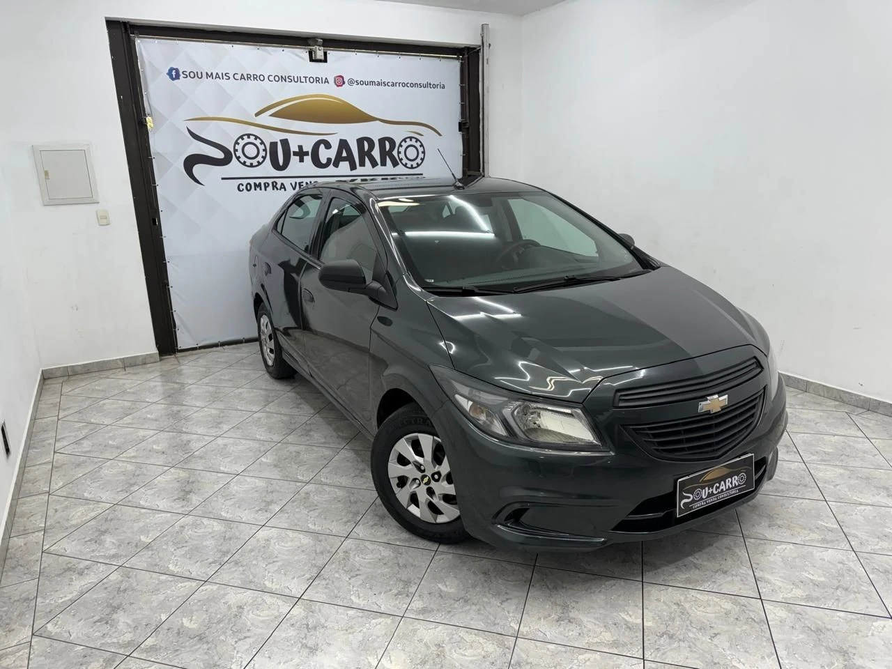 CHEVROLET PRISMA