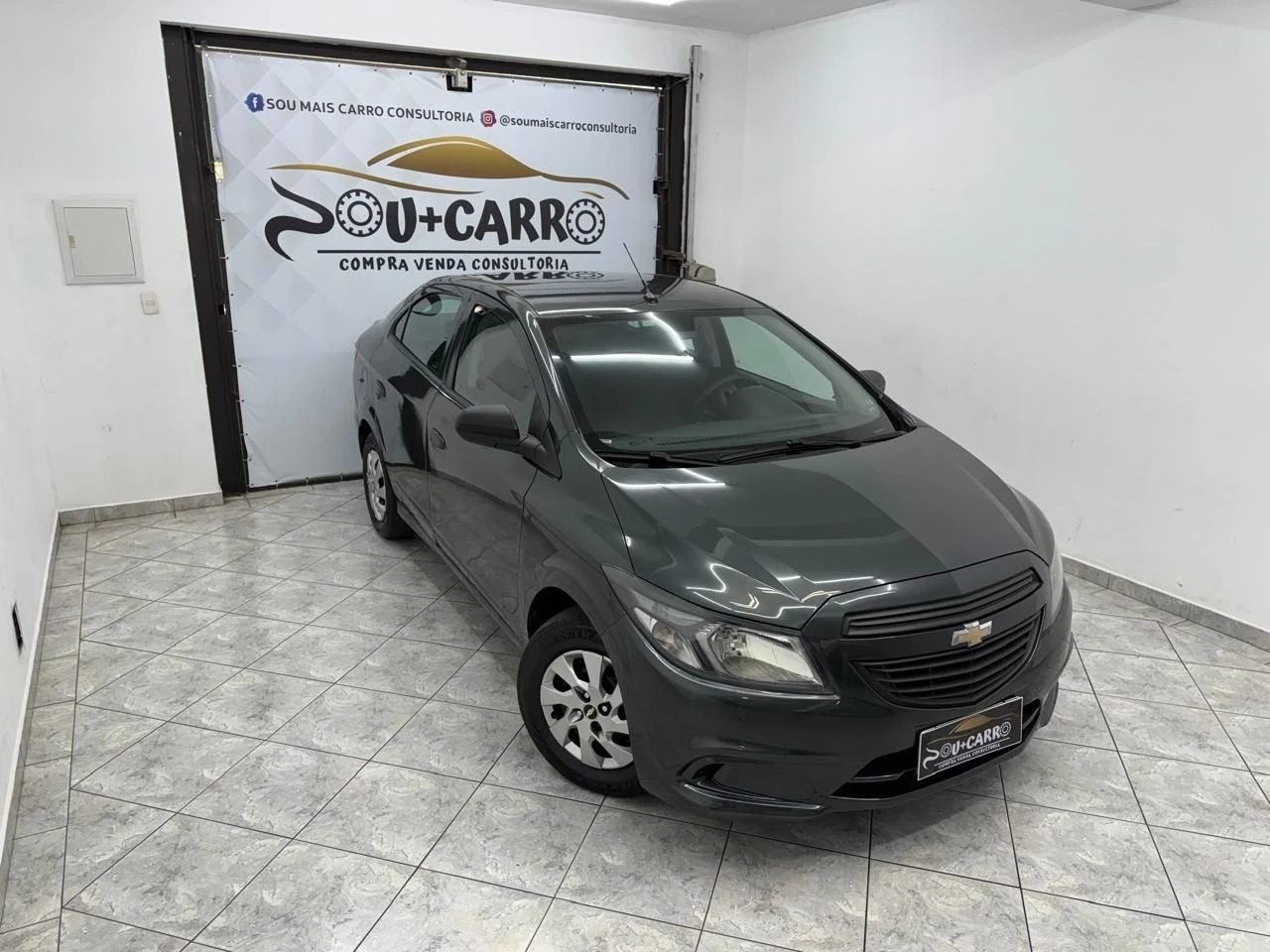 CHEVROLET PRISMA