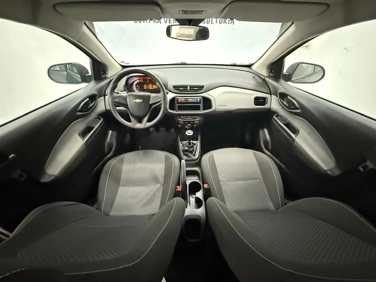 CHEVROLET PRISMA