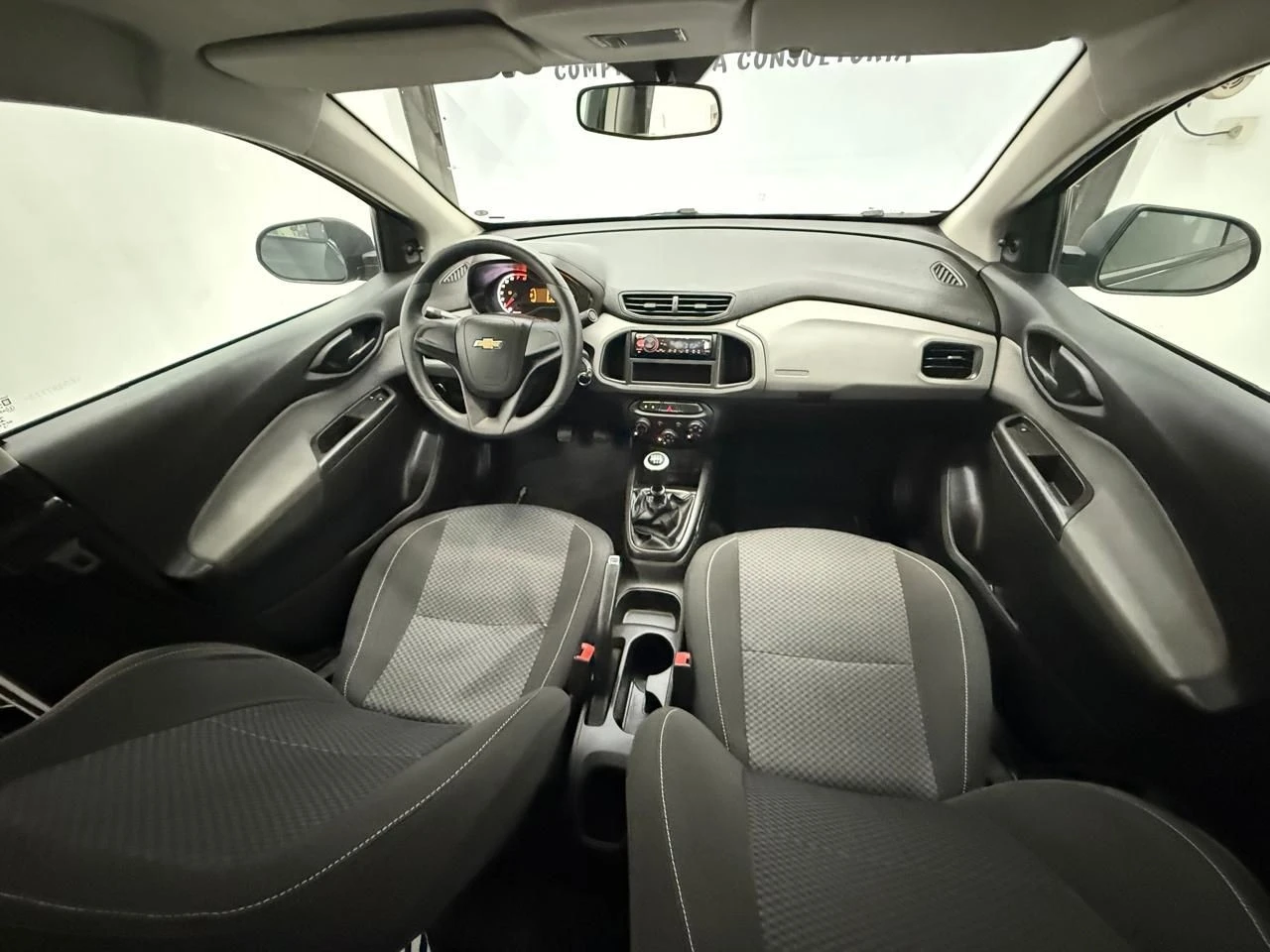 CHEVROLET PRISMA