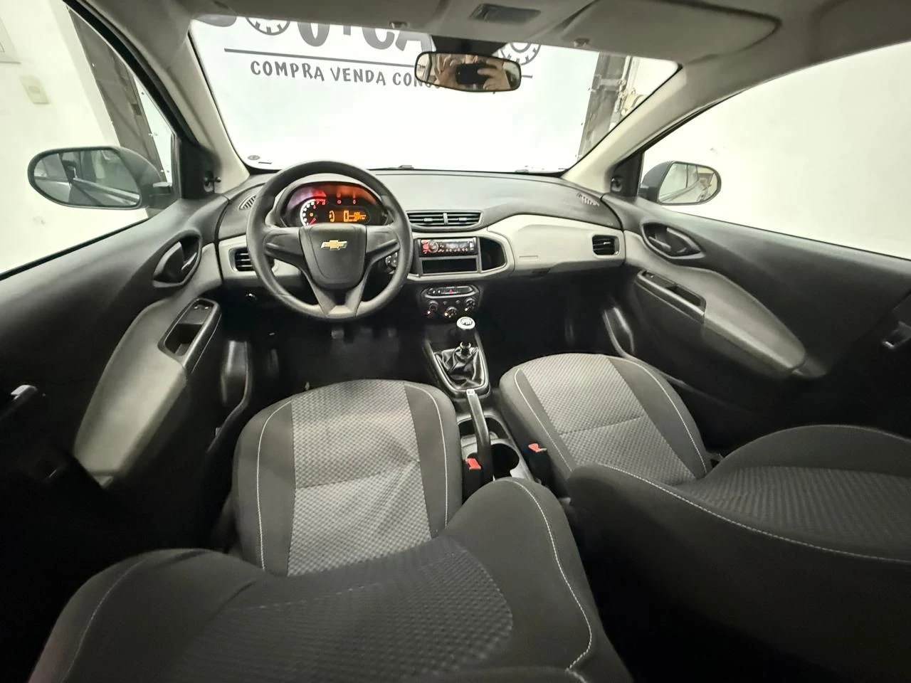 CHEVROLET PRISMA