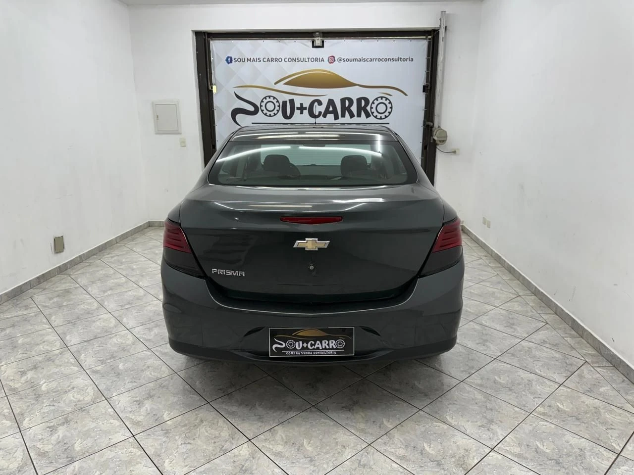 CHEVROLET PRISMA