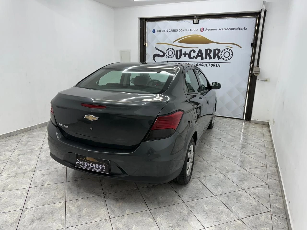 CHEVROLET PRISMA