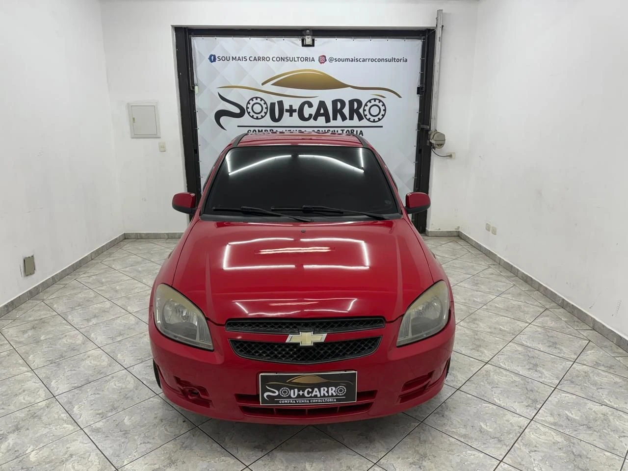 CHEVROLET CELTA
