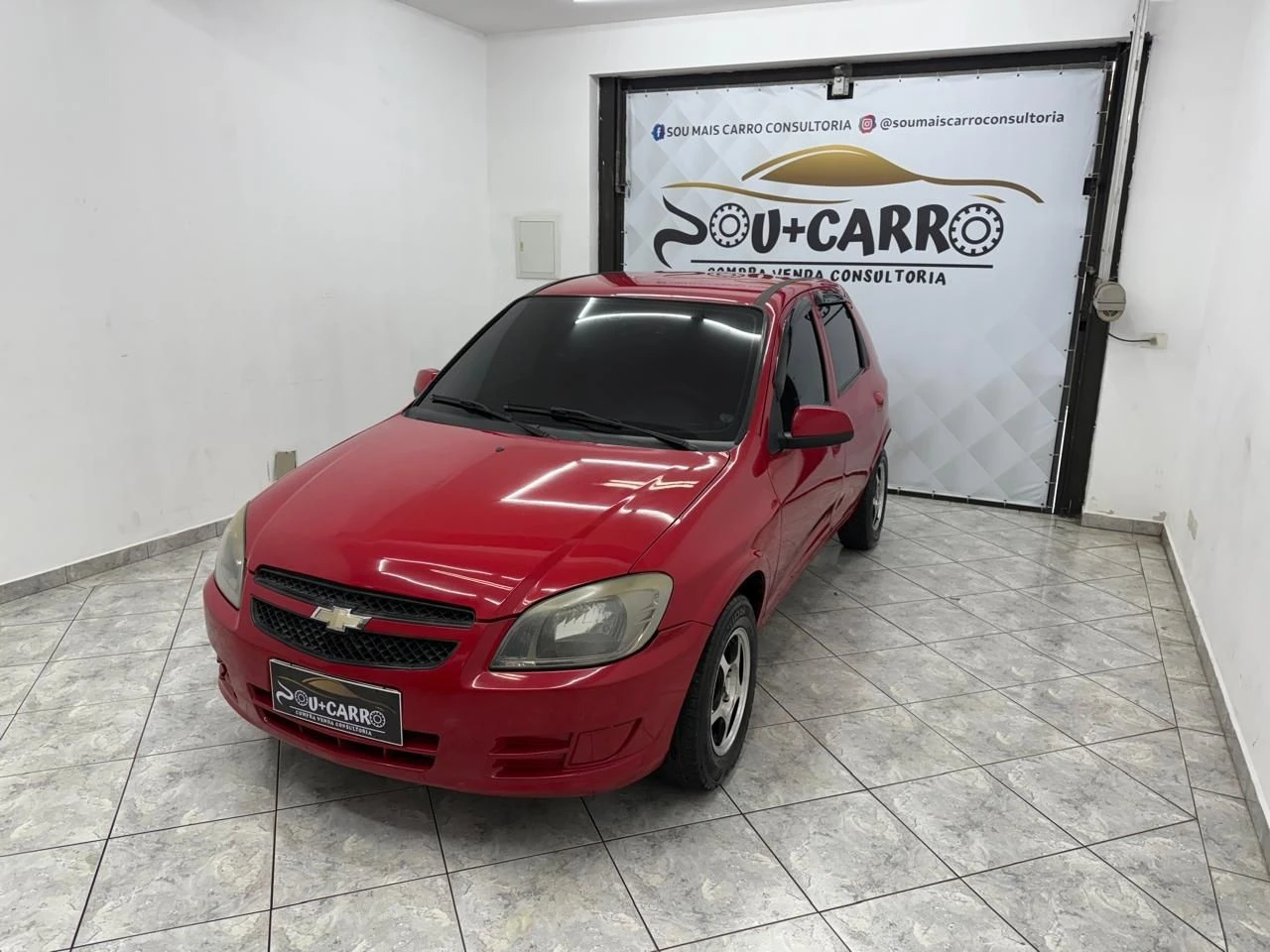 CHEVROLET CELTA