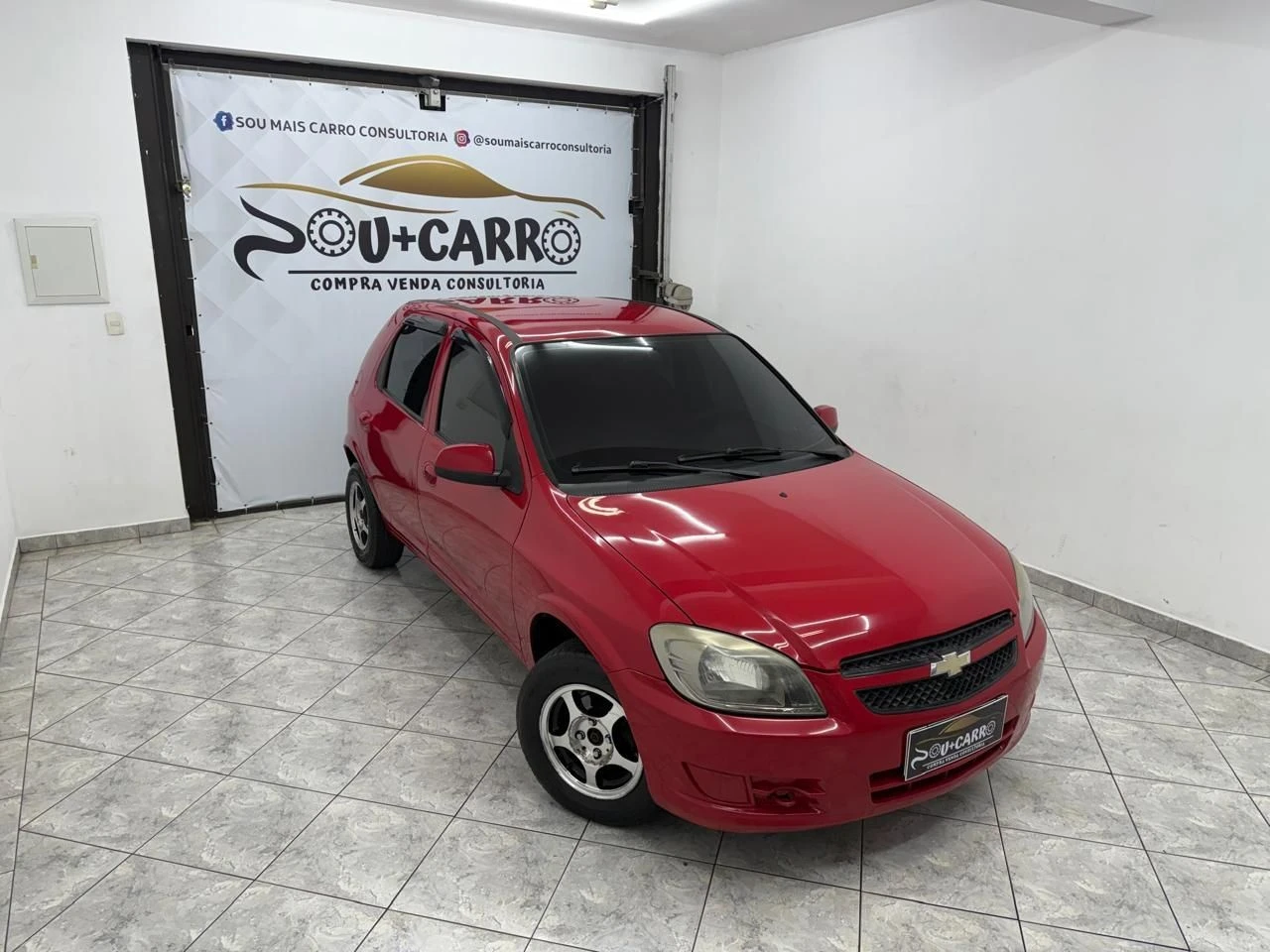 CHEVROLET CELTA