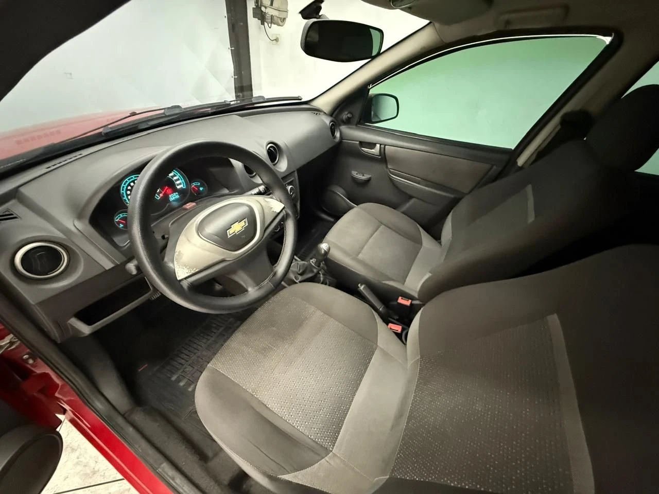 CHEVROLET CELTA
