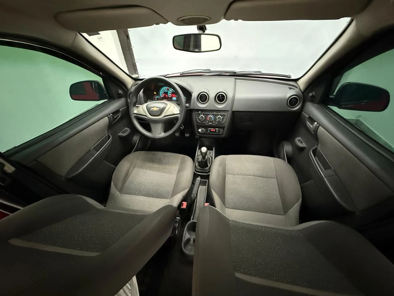CHEVROLET CELTA