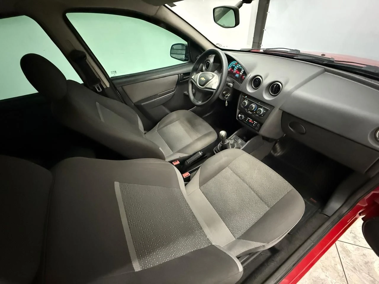 CHEVROLET CELTA