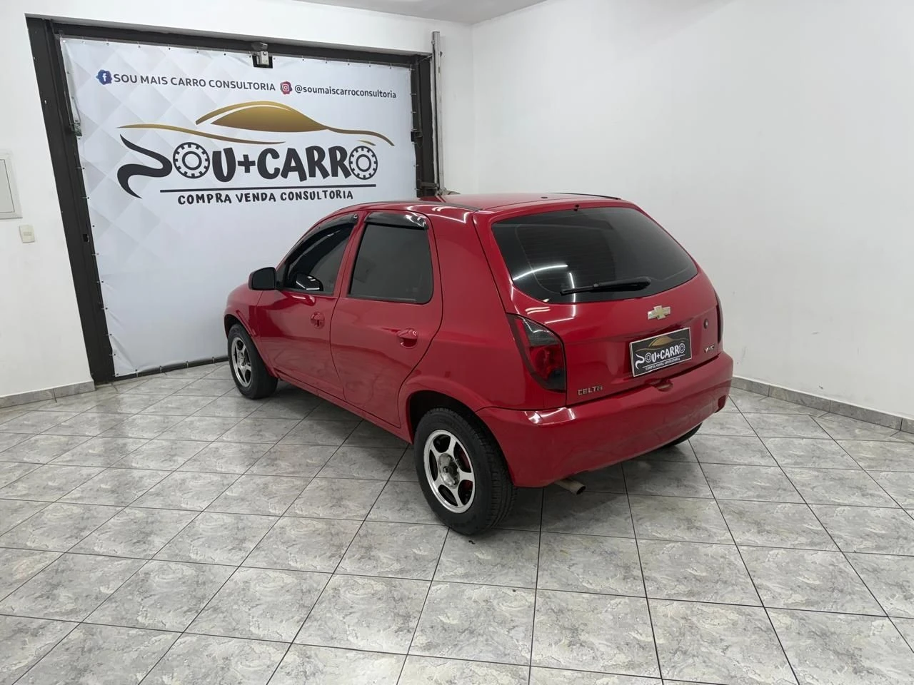 CHEVROLET CELTA