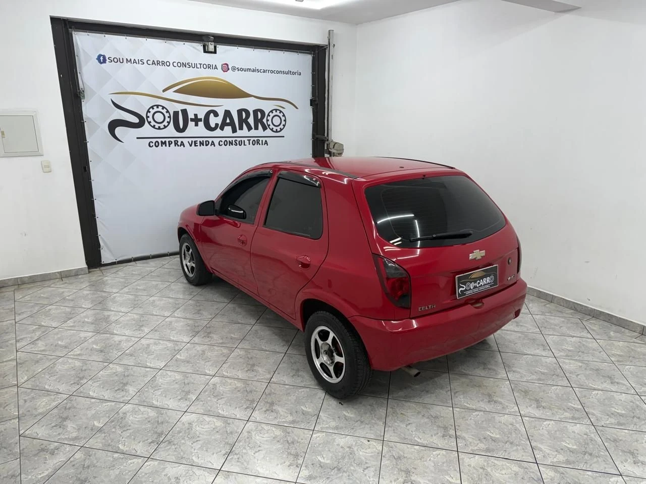 CHEVROLET CELTA