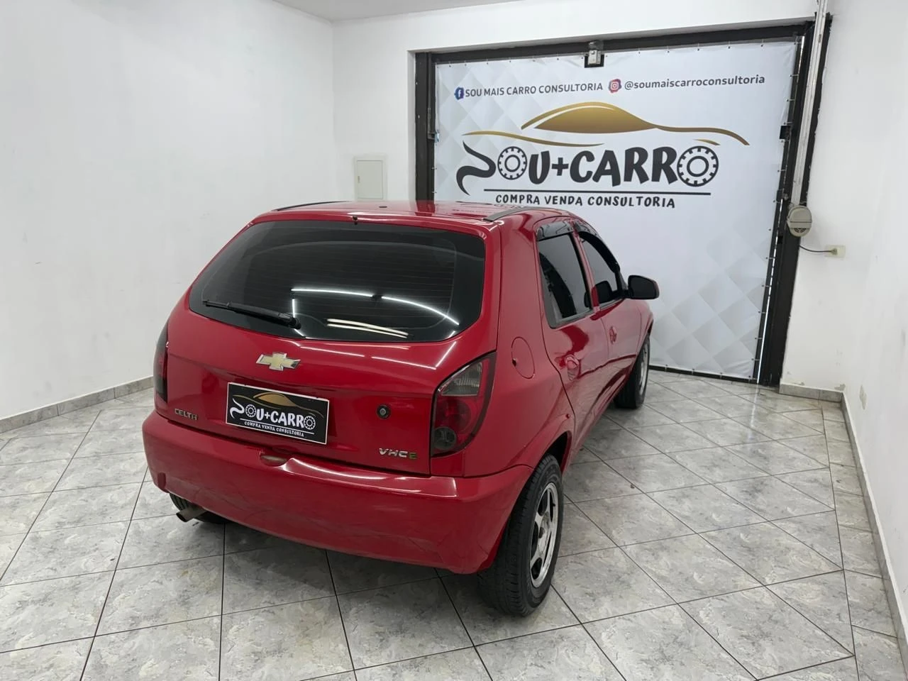 CHEVROLET CELTA