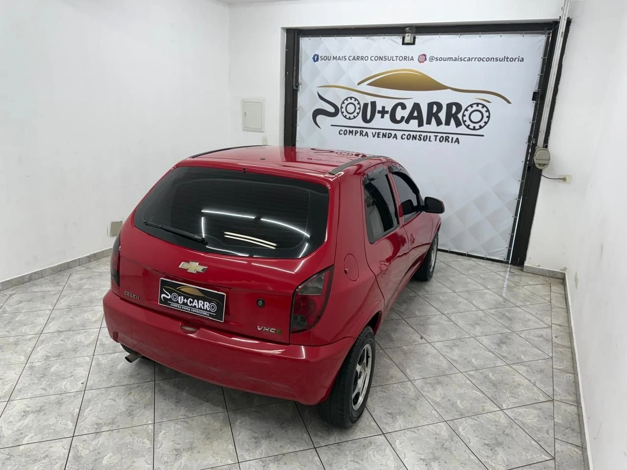CHEVROLET CELTA