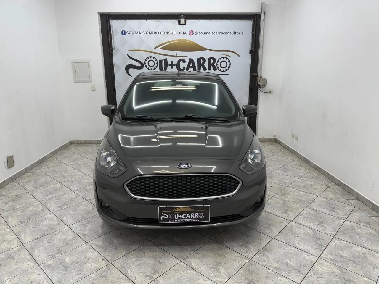 FORD KA