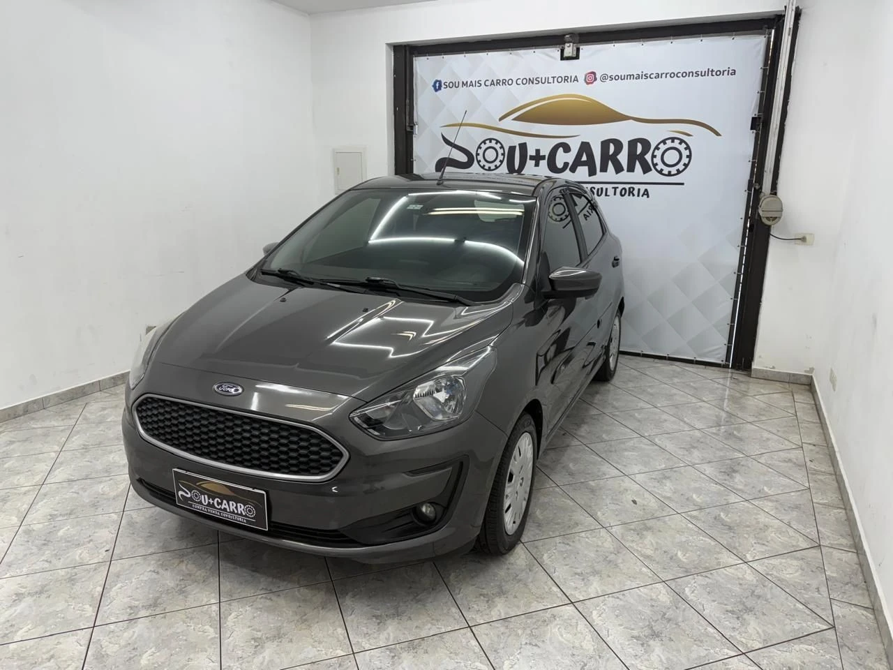 FORD KA