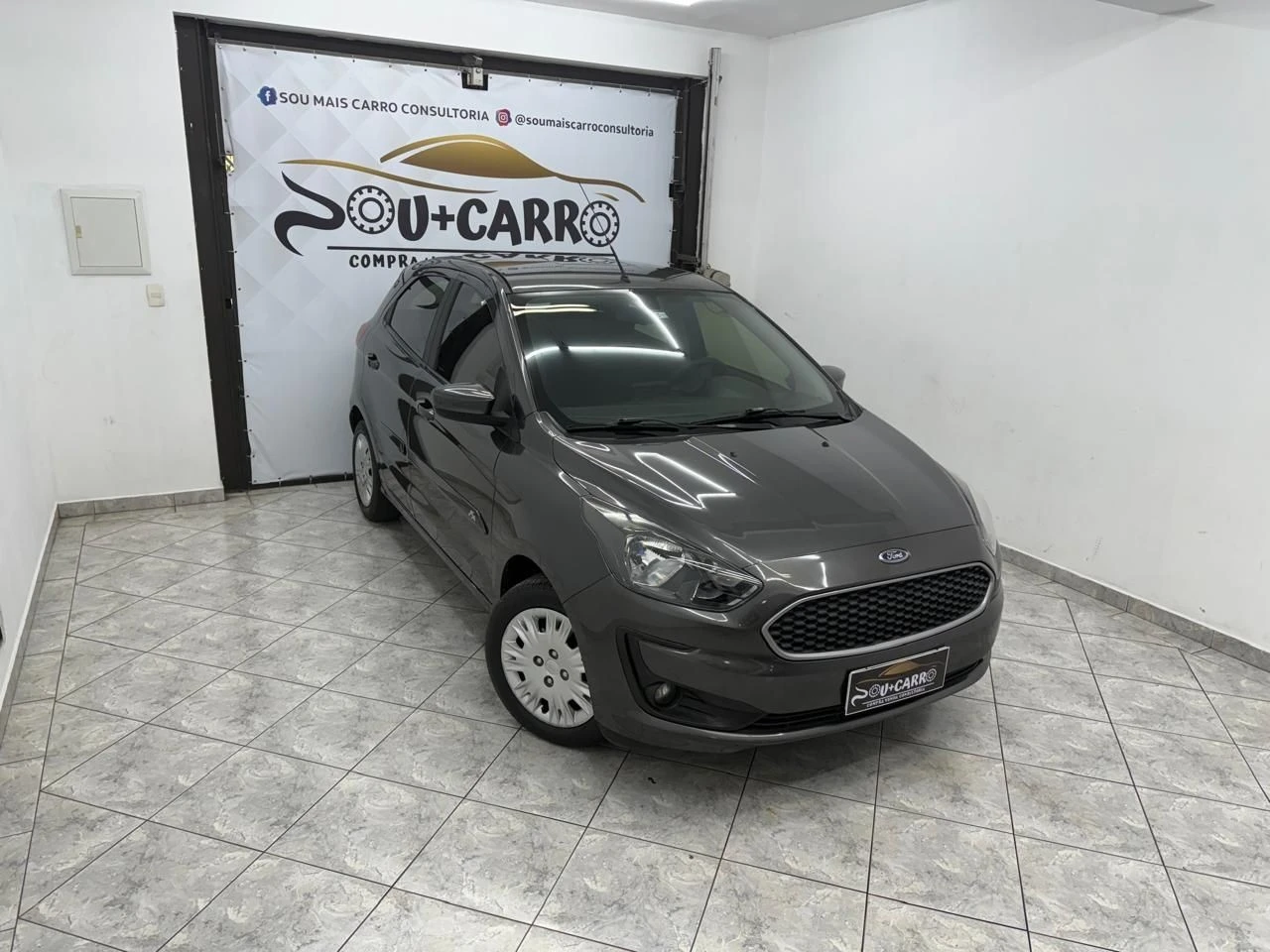 FORD KA