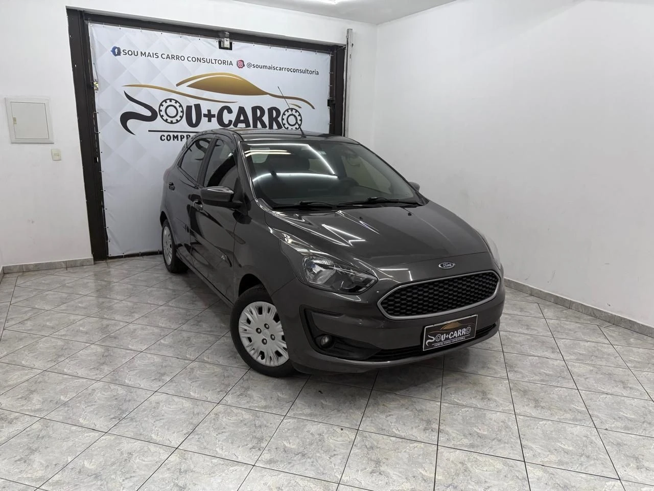 FORD KA