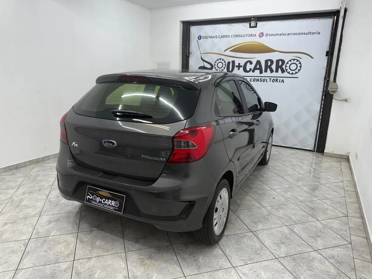 FORD KA
