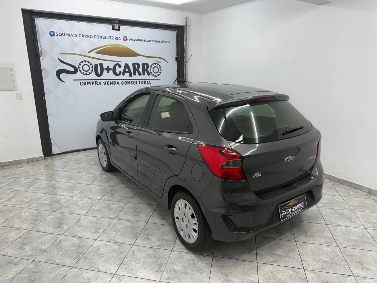 FORD KA