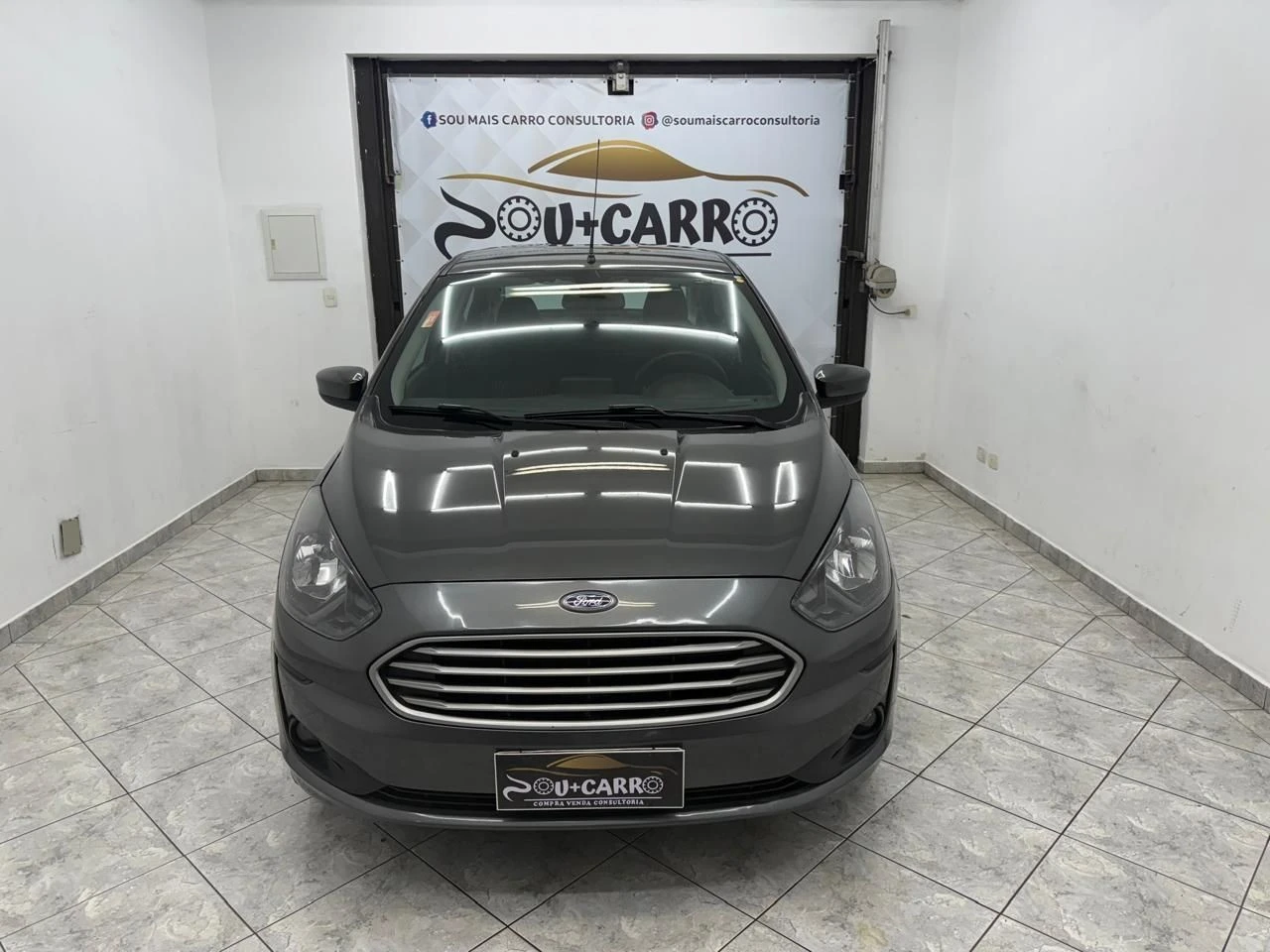 FORD KA